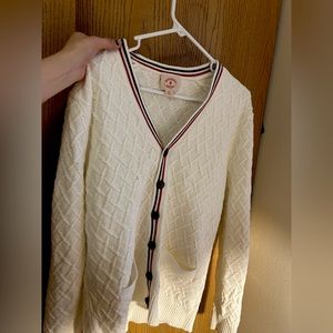 Brooks Brothers sweater